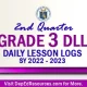 ready made Grade 3 DLL Quarter 2,