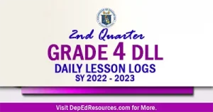 ready made Grade 4 DLL Quarter 2,