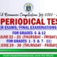 4th Quarter Periodical Tests SY 2022 2023
